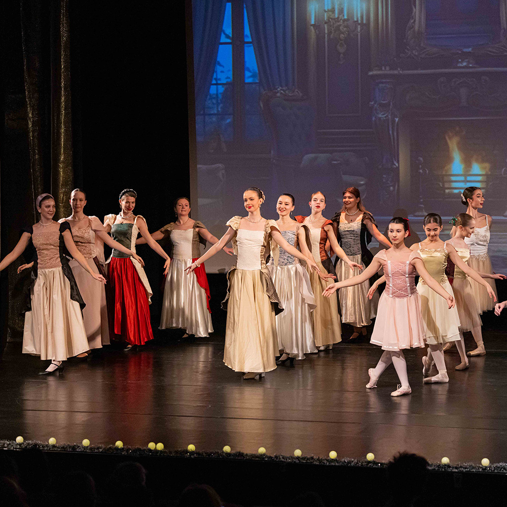 THE NUTCRACKER | BALLET INTENSIVE